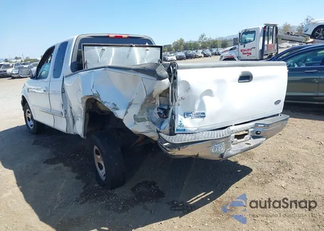 2003 Ford F-150 Lariat/Xl/Xlt from USA, damaged, VIN 2FTRX17WX3CA78527